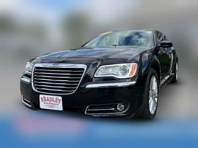 2013 Chrysler 300 Base