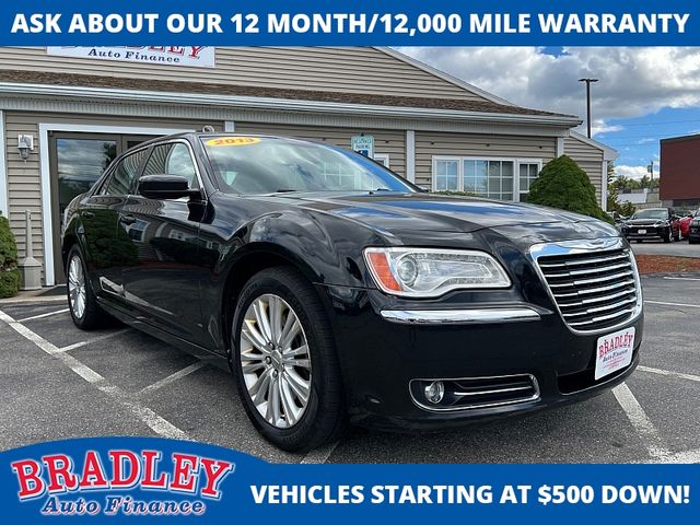 2013 Chrysler 300 Base