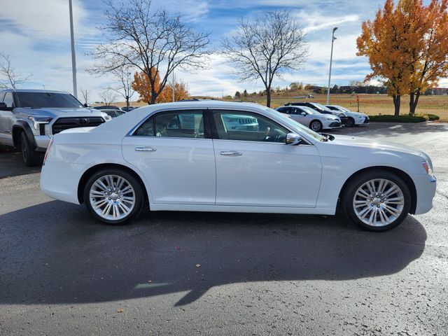 2013 Chrysler 300 300C