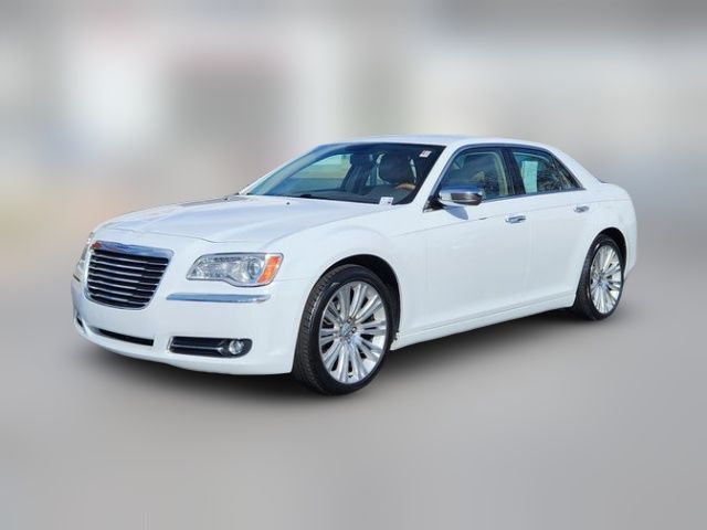 2013 Chrysler 300 300C