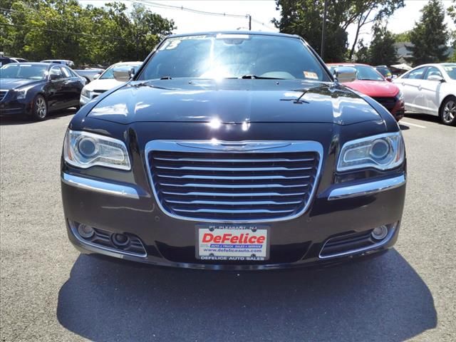 2013 Chrysler 300 300C