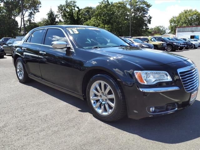 2013 Chrysler 300 300C