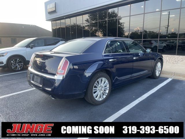 2013 Chrysler 300 300C