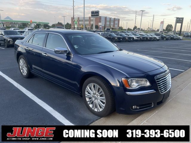 2013 Chrysler 300 300C