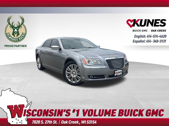 2013 Chrysler 300 300C