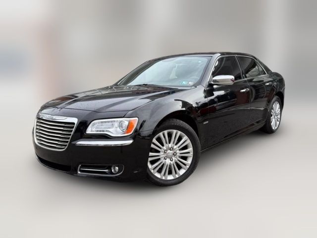 2013 Chrysler 300 300C