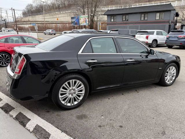 2013 Chrysler 300 300C