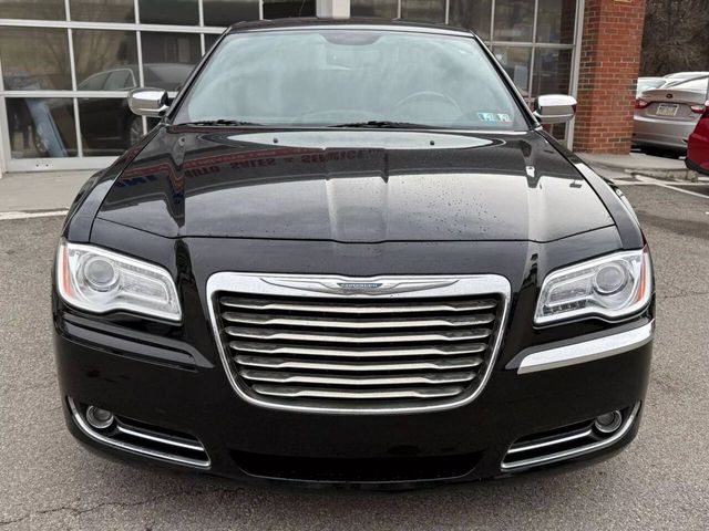 2013 Chrysler 300 300C