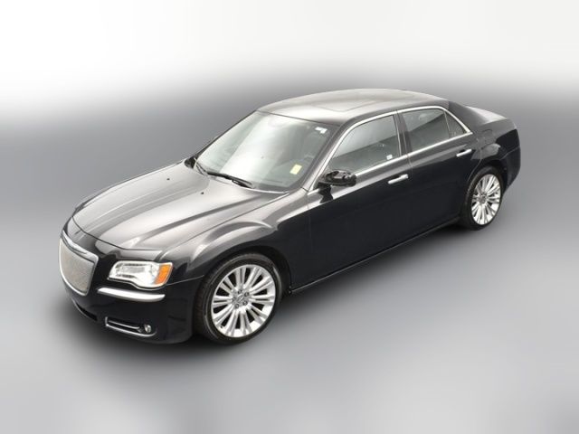 2013 Chrysler 300 300C John Varvatos Luxury Edition