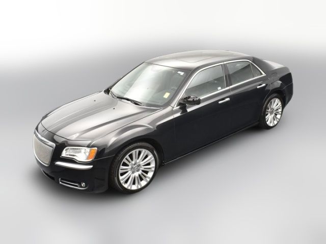 2013 Chrysler 300 300C John Varvatos Luxury Edition