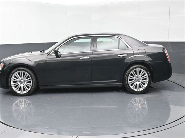 2013 Chrysler 300 300C John Varvatos Luxury Edition