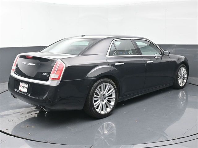 2013 Chrysler 300 300C John Varvatos Luxury Edition