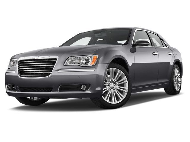 2013 Chrysler 300 300C John Varvatos Limited Edition