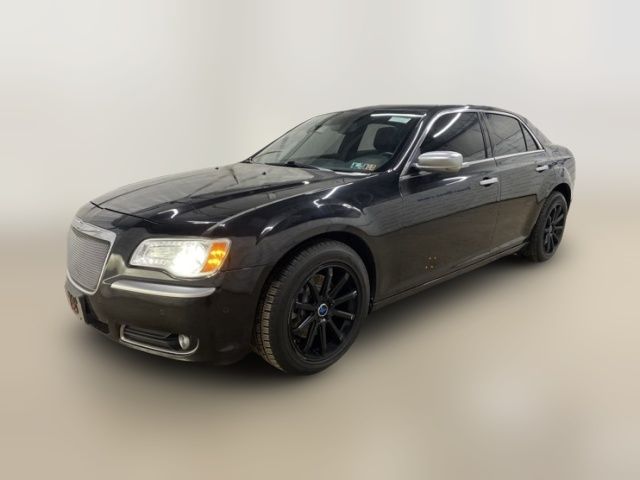 2013 Chrysler 300 300C John Varvatos Luxury Edition