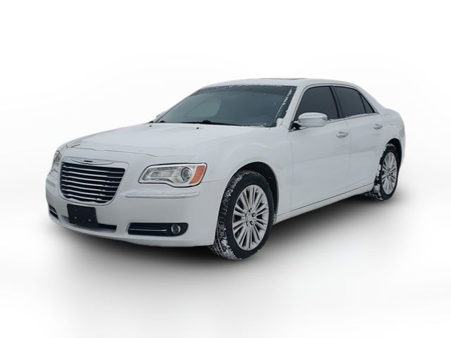 2013 Chrysler 300 Luxury Series