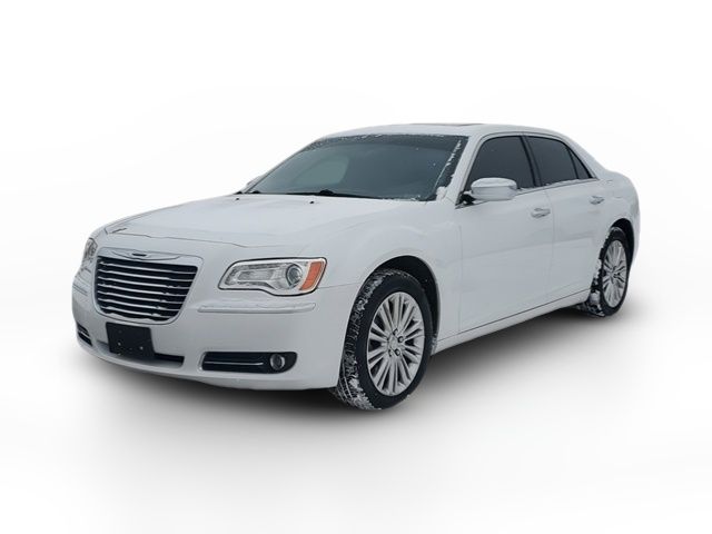 2013 Chrysler 300 Luxury Series