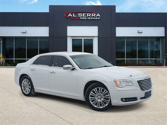 2013 Chrysler 300 Luxury Series