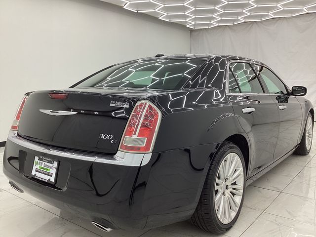 2013 Chrysler 300 300C