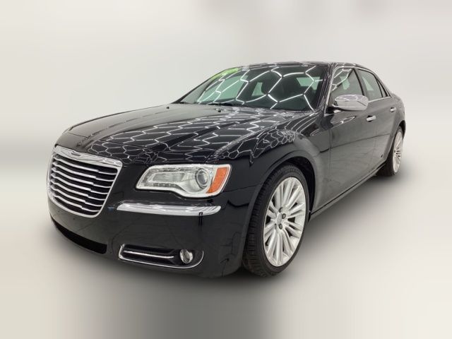 2013 Chrysler 300 300C