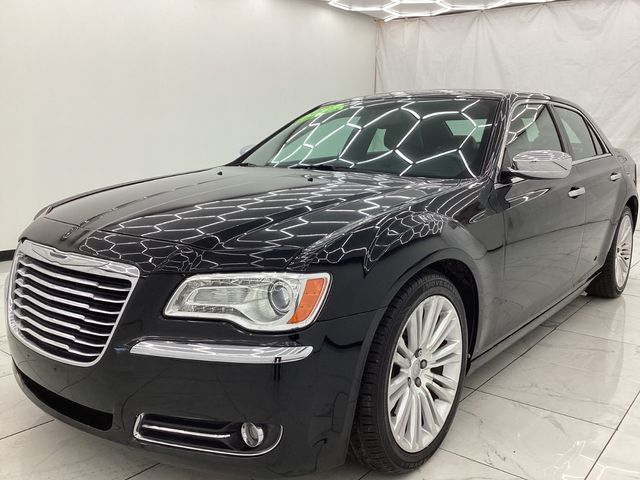 2013 Chrysler 300 300C