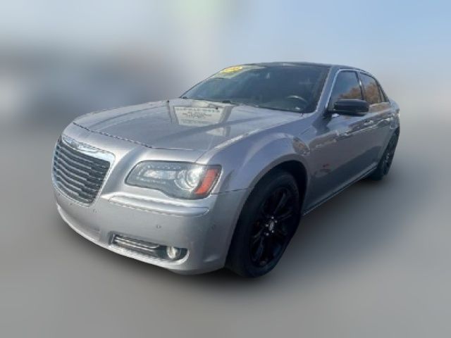 2013 Chrysler 300 Glacier