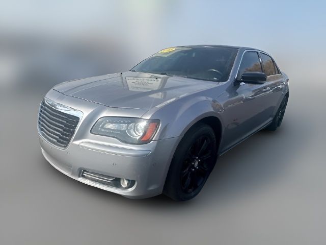 2013 Chrysler 300 Glacier