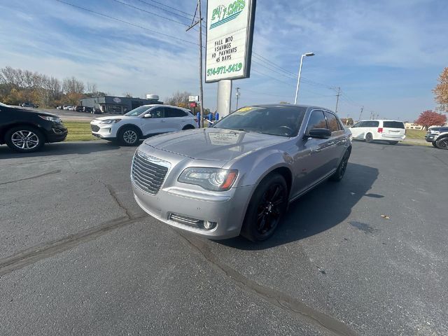 2013 Chrysler 300 Glacier