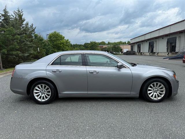 2013 Chrysler 300 Base