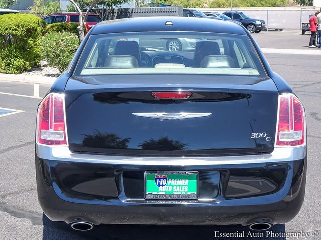 2013 Chrysler 300 Luxury Series