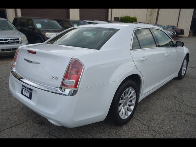 2013 Chrysler 300 Base