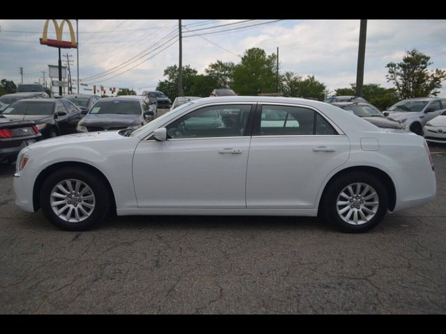 2013 Chrysler 300 Base