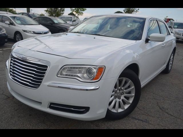 2013 Chrysler 300 Base