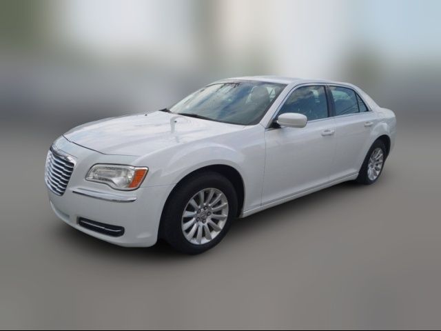 2013 Chrysler 300 Base