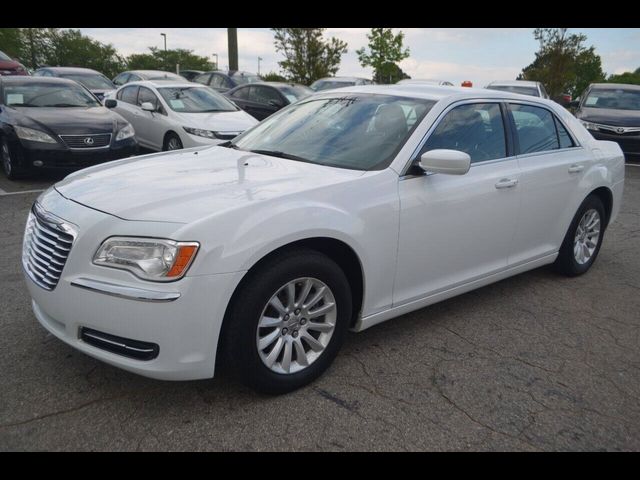 2013 Chrysler 300 Base