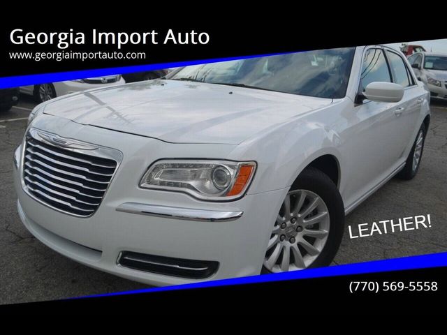 2013 Chrysler 300 Base