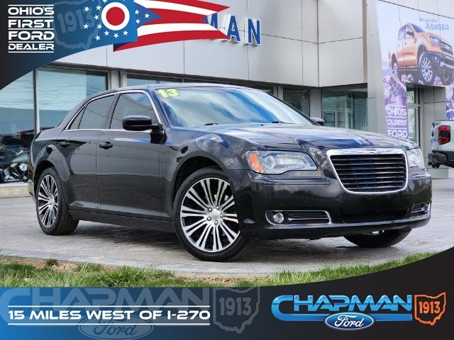 2013 Chrysler 300 300S