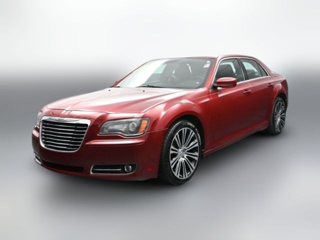2013 Chrysler 300 300S