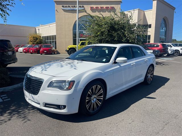 2013 Chrysler 300 300S