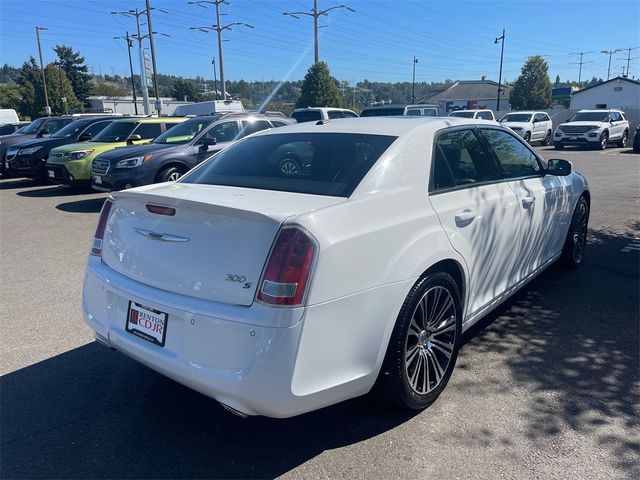 2013 Chrysler 300 300S