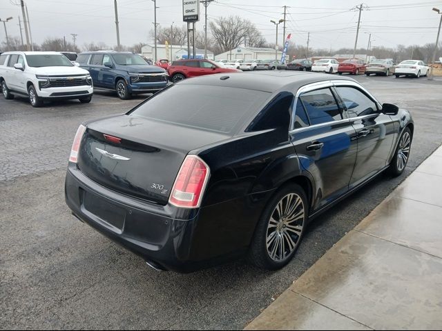 2013 Chrysler 300 300S