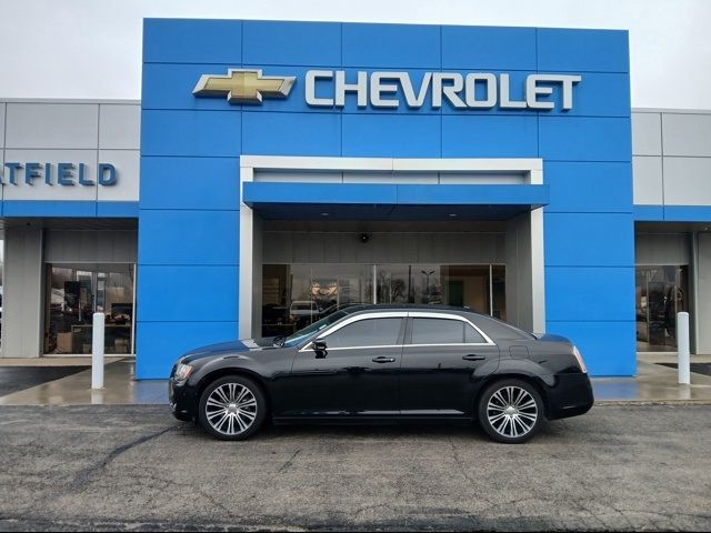 2013 Chrysler 300 300S