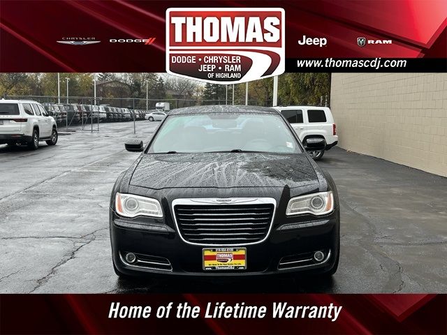 2013 Chrysler 300 300S