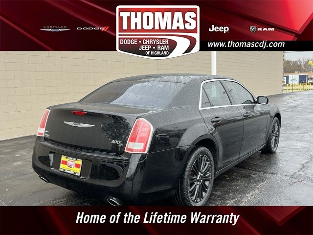 2013 Chrysler 300 300S