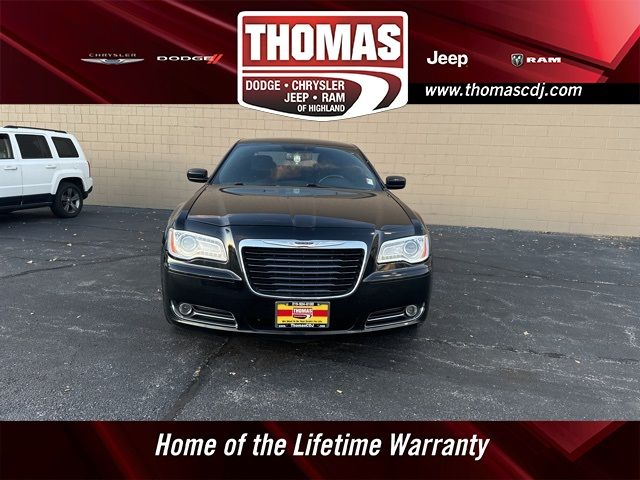 2013 Chrysler 300 300S