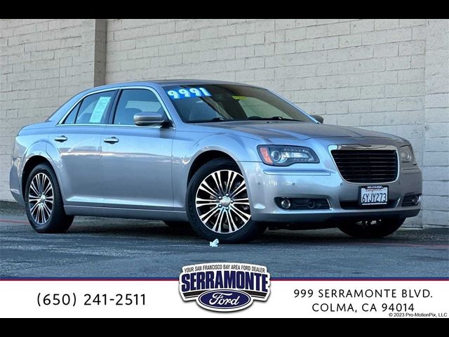 2013 Chrysler 300 300S