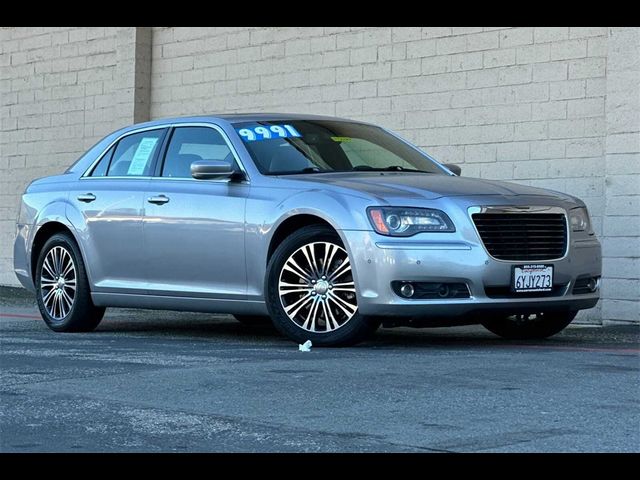 2013 Chrysler 300 300S