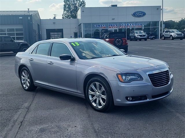 2013 Chrysler 300 300S Glacier