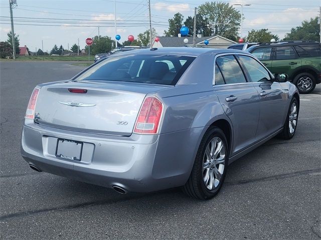 2013 Chrysler 300 300S Glacier