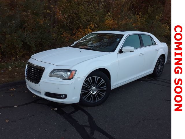 2013 Chrysler 300 300S