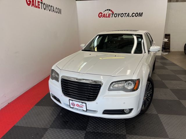 2013 Chrysler 300 300S